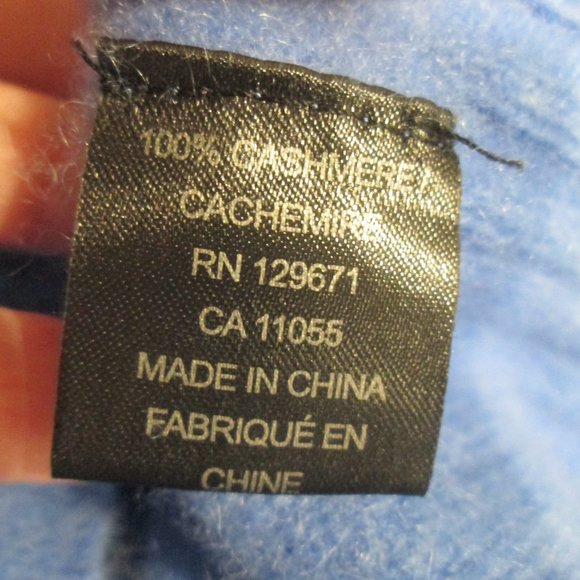 Rocky Barnes x 360 100% Cashmere - Picture 6 of 6